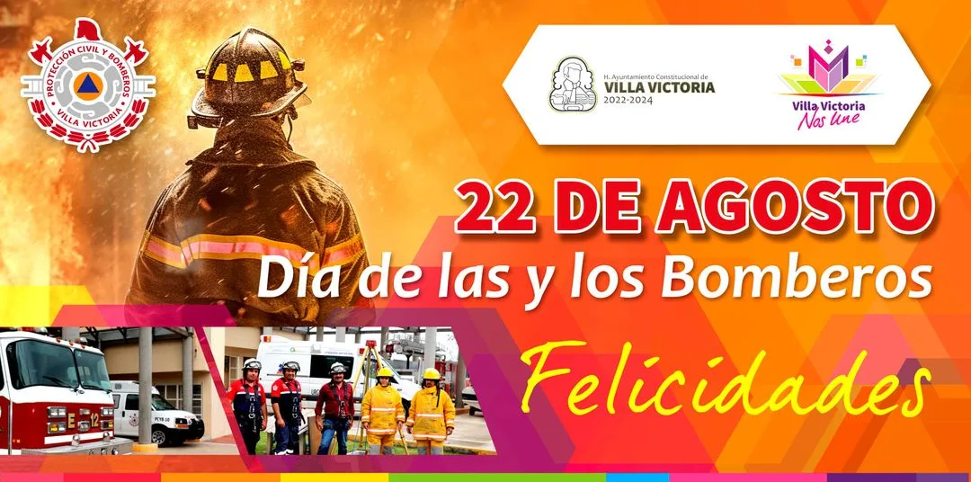 1692731977 Expresamos nuestra felicitacion a todos los bomberos por su valentia jpg