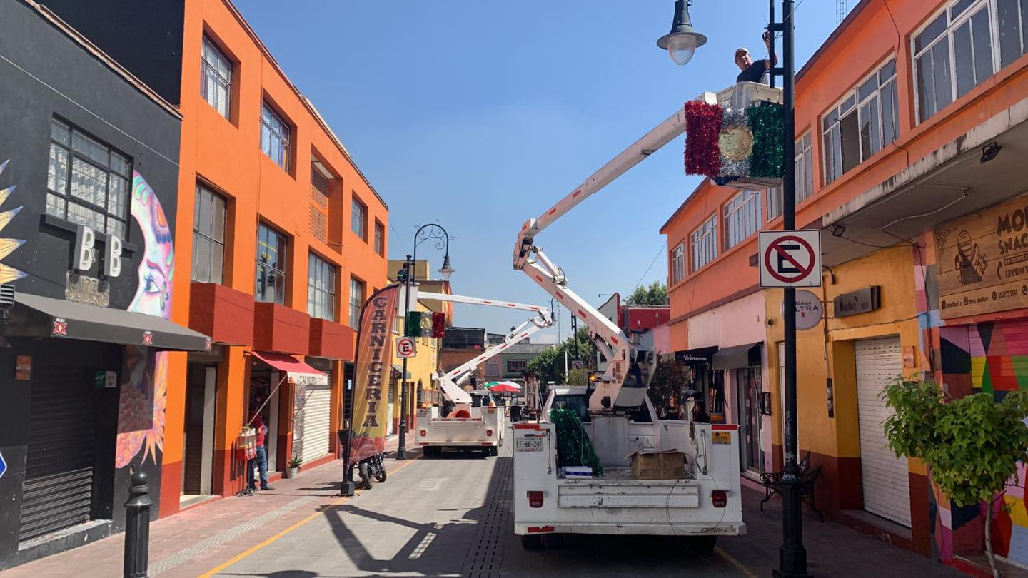 1692736652 0 Nos estamos preparando para las Fiestas Patrias en Metepec Toma