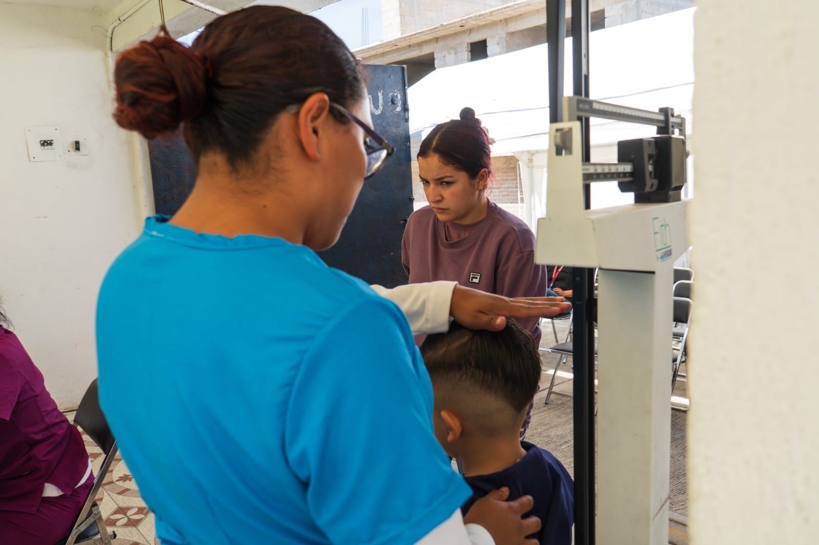 1692737495 918 GOBIERNO DE CHIMALHUACAN LLEVA ATENCION MEDICA A BARRIOS Y COLONIAS