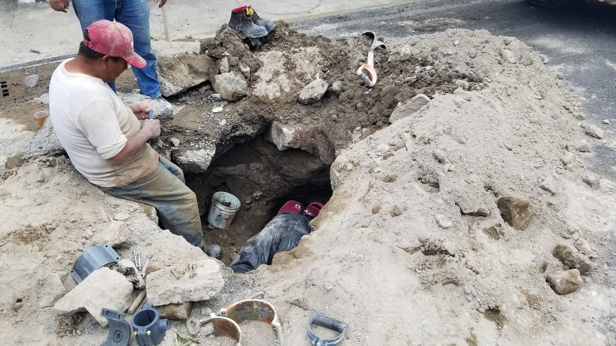 1692744273 909 El Gobierno Municipal de Jaltenco que preside la C Rosario