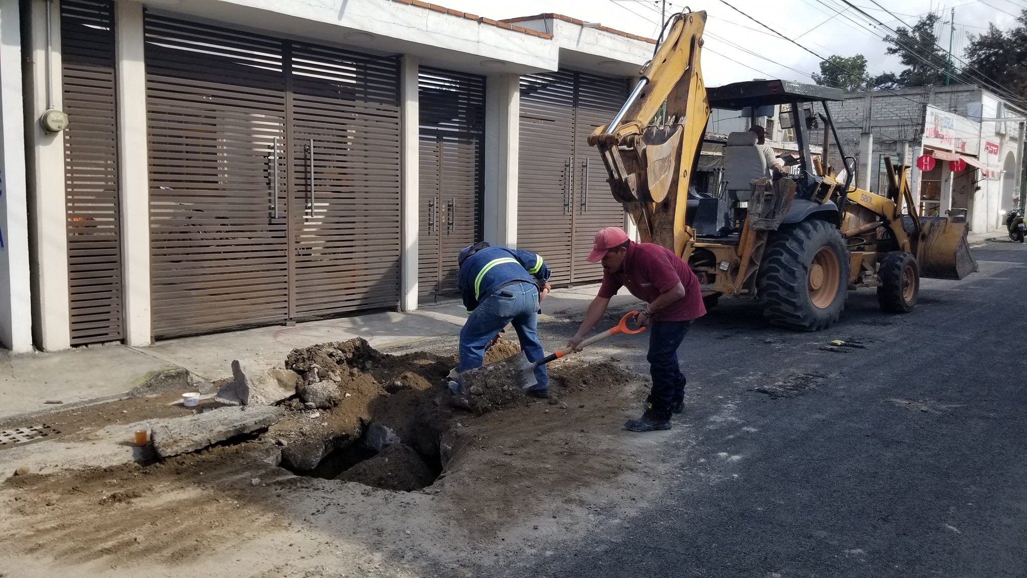 1692744276 222 El Gobierno Municipal de Jaltenco que preside la C Rosario