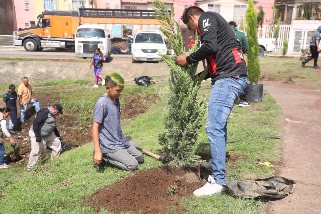 1692746079 797 La Campana de Reforestacion en Zumpango sigue adelante En esta