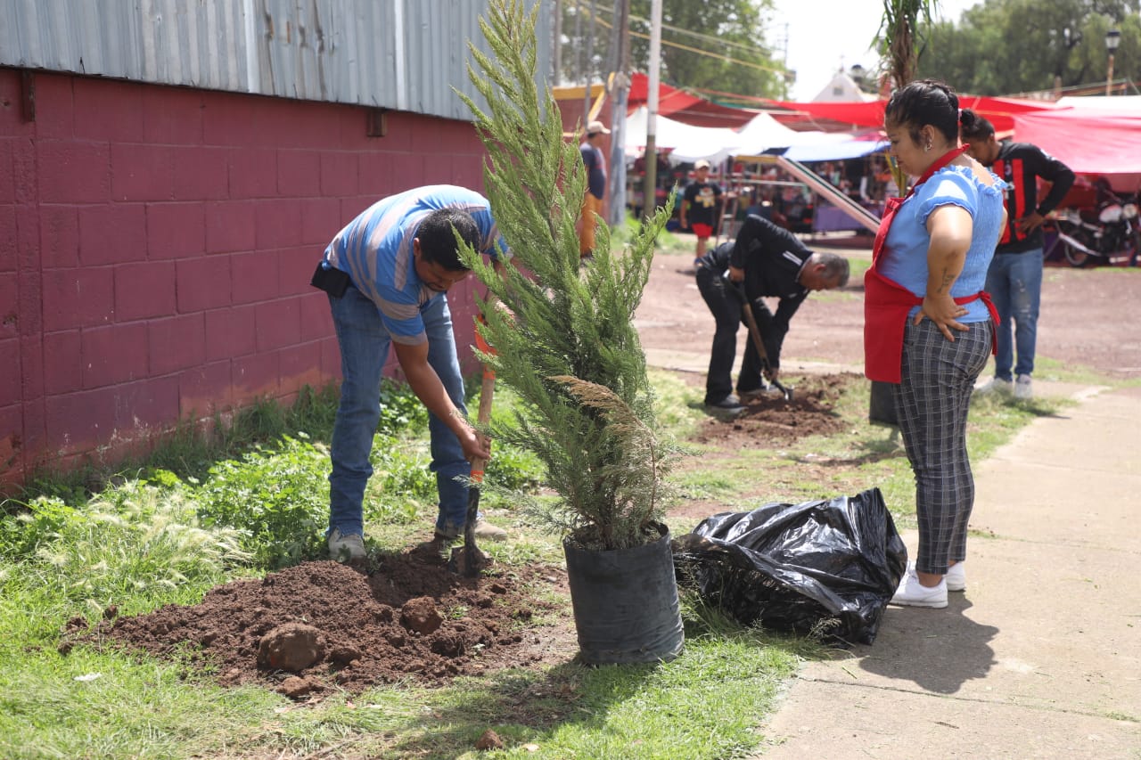 1692746088 71 La Campana de Reforestacion en Zumpango sigue adelante En esta