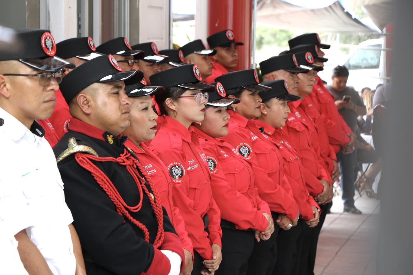 1692748463 728 CERCANIA La Presidenta Municipal Cristina Gonzalez Cruz celebro el