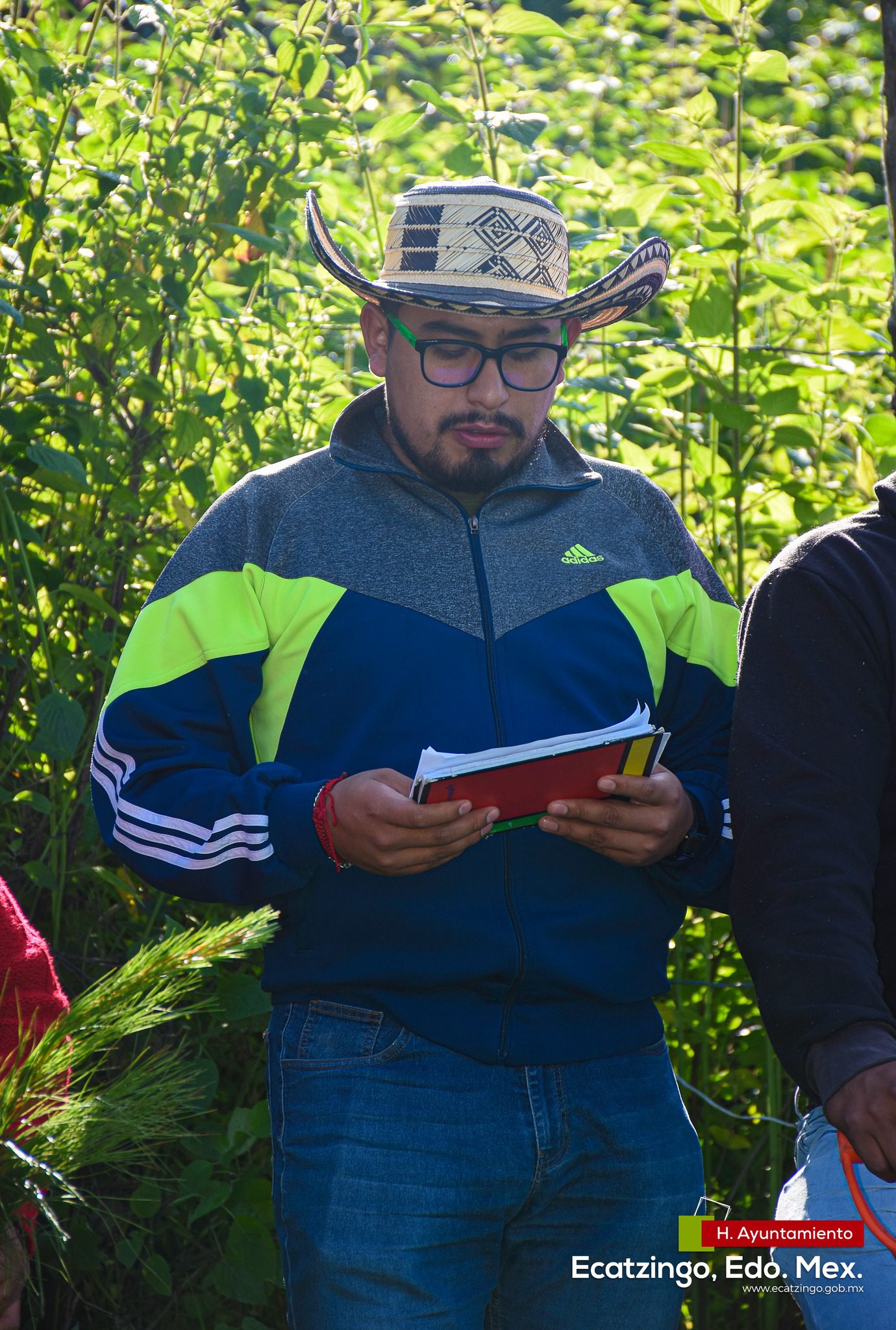 1692792093 738 El dia de hoy se llevo la Jornada de Reforestacion