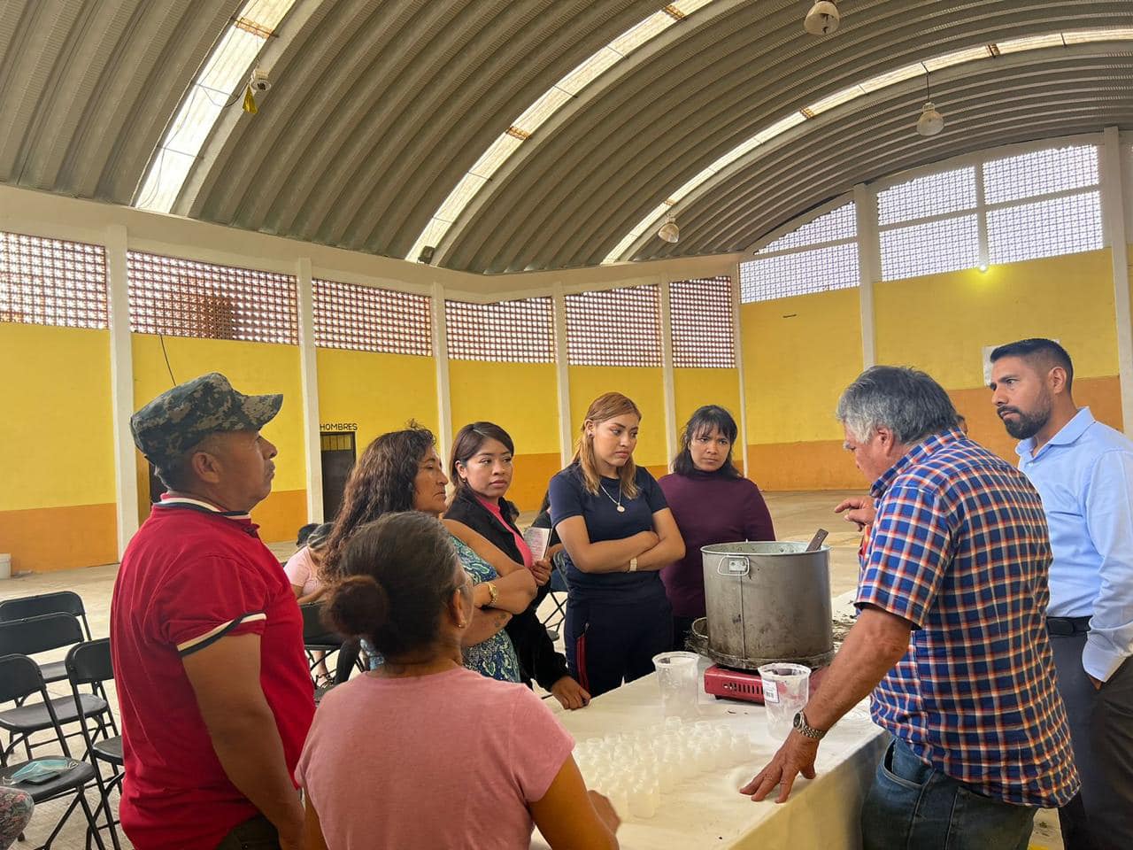 1692797031 653 Participaron personal del Instituto Municipal de la Mujer y personas