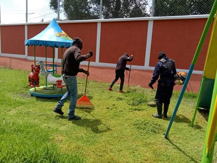 1692814047 443 El Gobierno Municipal de Ayapango administracion 2022 2024 acudimos al Jardin