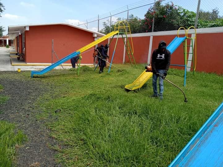 1692814071 324 El Gobierno Municipal de Ayapango administracion 2022 2024 acudimos al Jardin