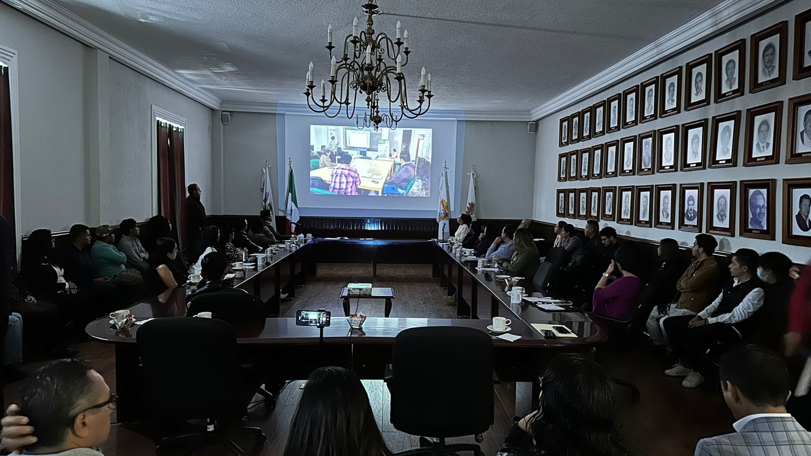 1692815093 752 Escuchamos y dialogamos con la juventud tenanguense en la Octogesima