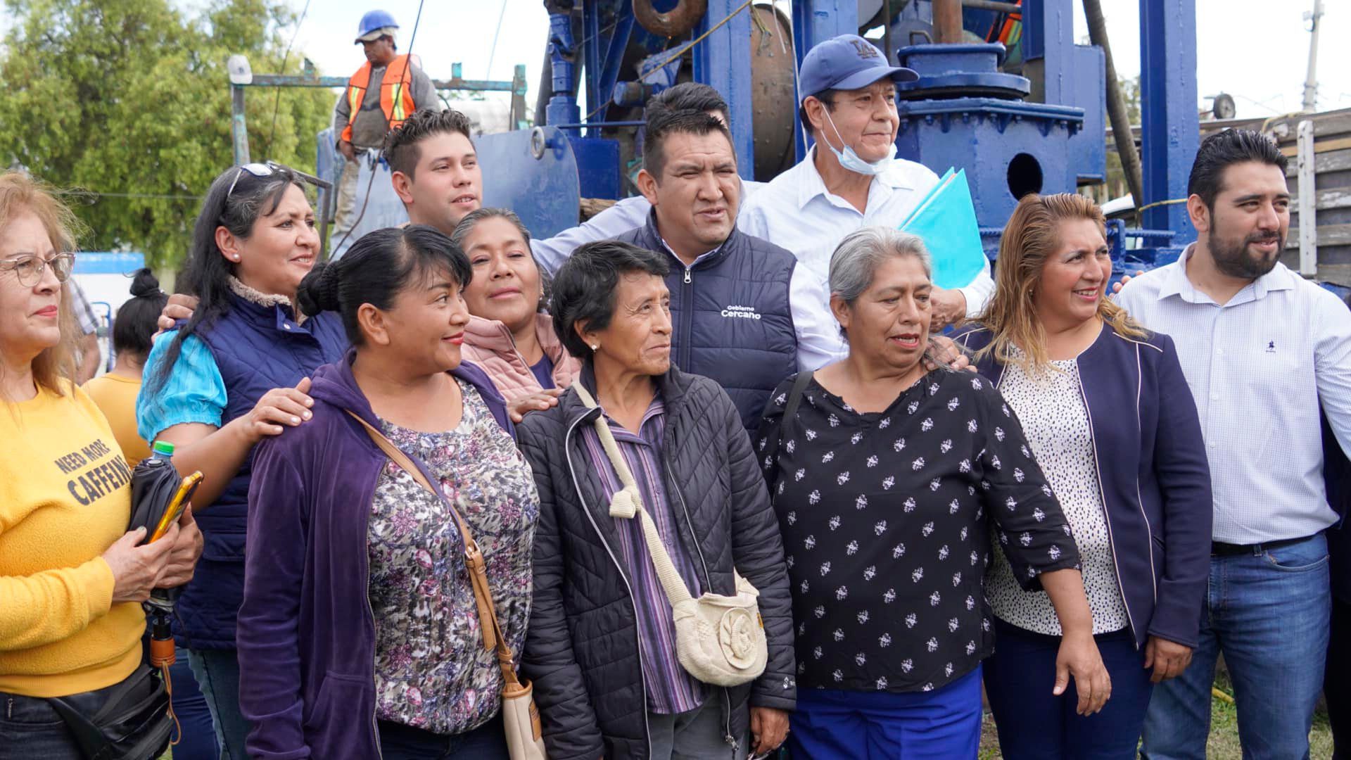 1692816656 339 ARRANCAMOS OBRA EN HUEHUETOCA El dia de hoy el