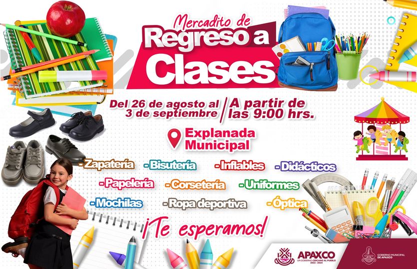 1692817620 517 MERCADITO DE REGRESO A CLASES