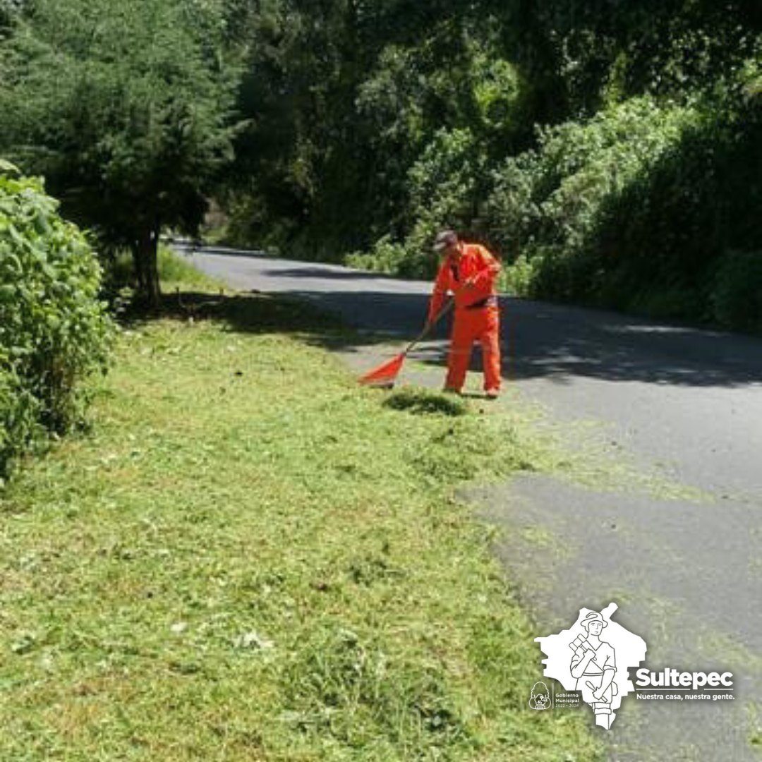 1692817871 972 El equipo de Servicios Publicos del Ayuntamiento de Sultepec trabaja