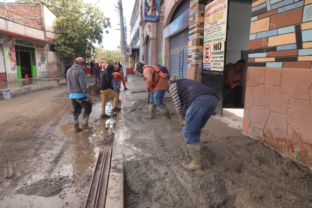 1692817996 479 ¡Avanzamos con paso firme en la rehabilitacion de la Calle