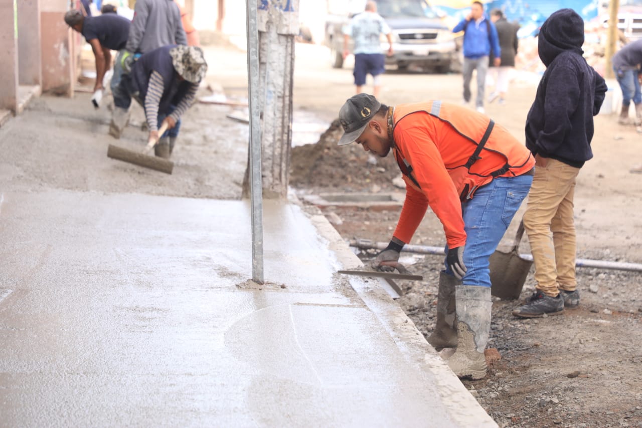 1692818005 779 ¡Avanzamos con paso firme en la rehabilitacion de la Calle