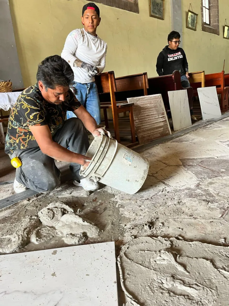 1692826224 853 MasObrasParaLaExHaciendaDeAtenco Dimos inicio a los trabajos de rehabilitacion