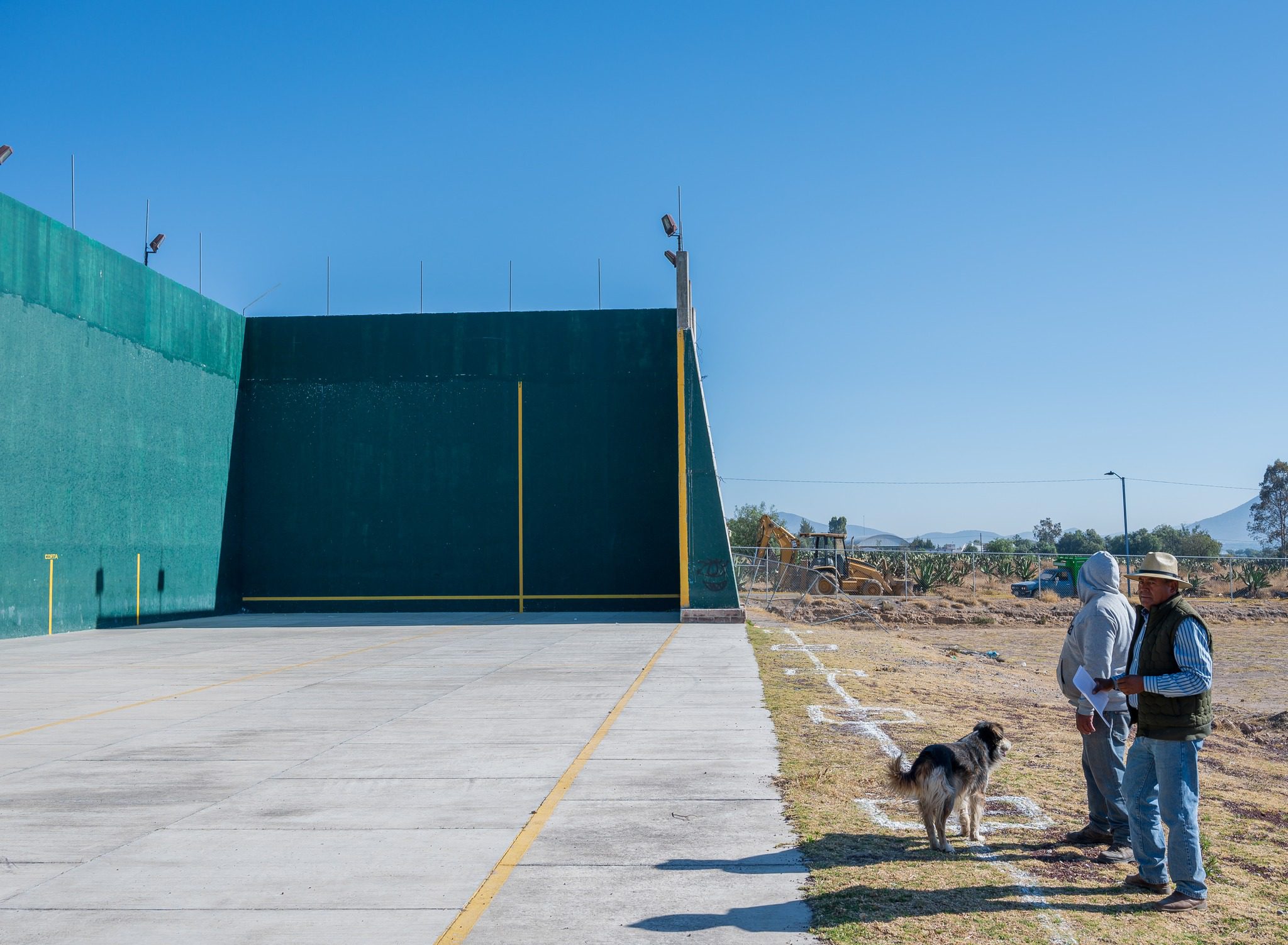 1692827254 23 ¡Buenas noticias para los amantes del Fronton en nuestra comunidad