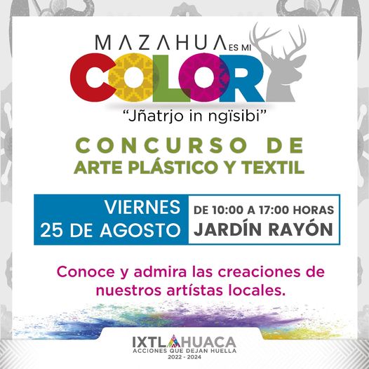 1692827804 78 Conoce las creaciones del talento vivo y vigente de nuestro