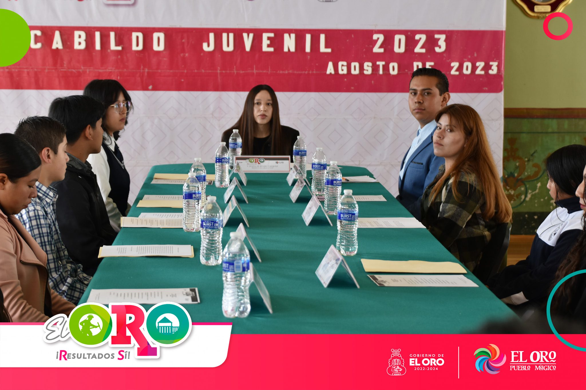 1692827939 369 Segunda Sesion de Cabildo Juvenil 2023