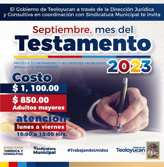 1692829532 66 Septiembre mes del Testamento