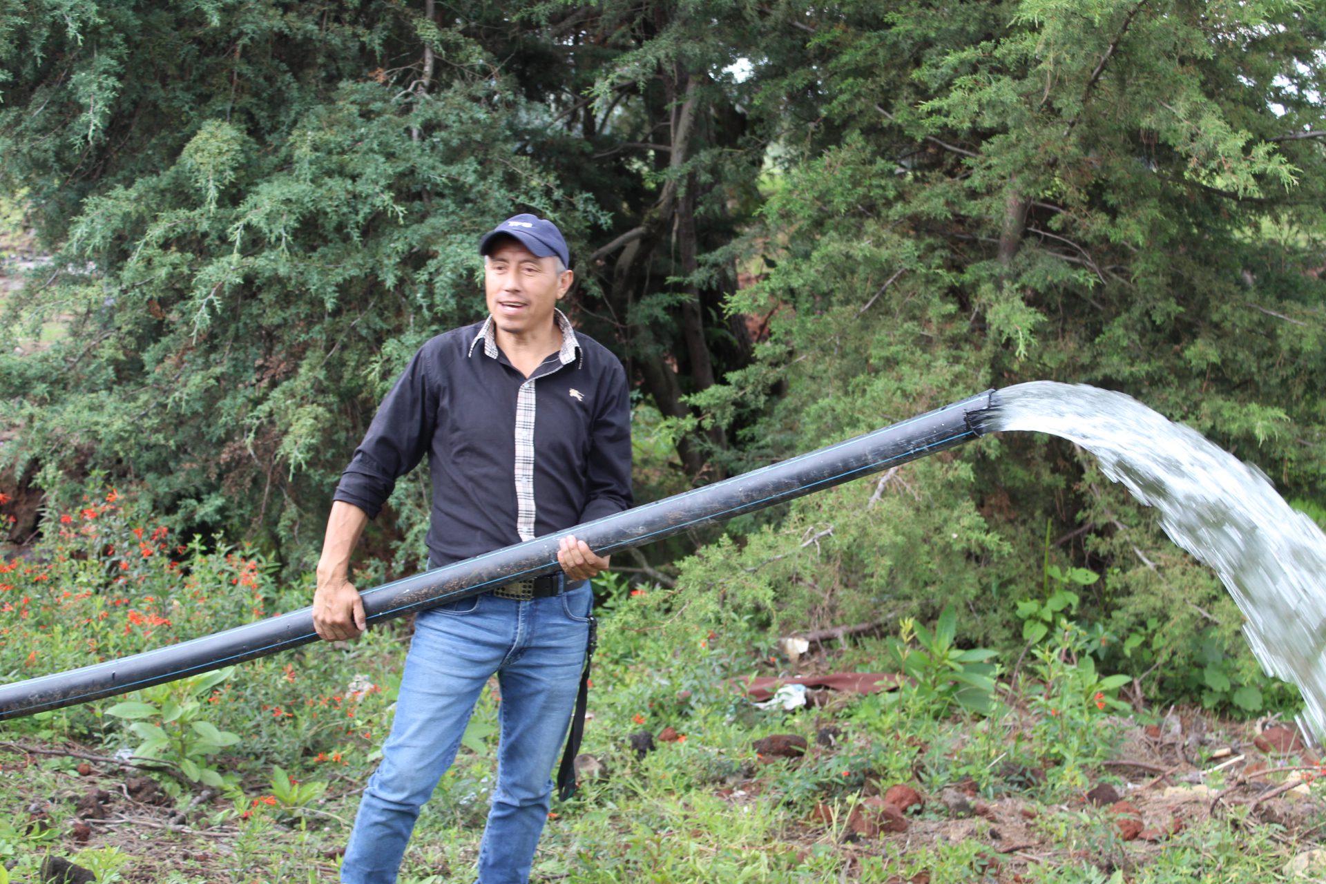 1692830677 71 23 de agosto Entrega de obra en San Miguel