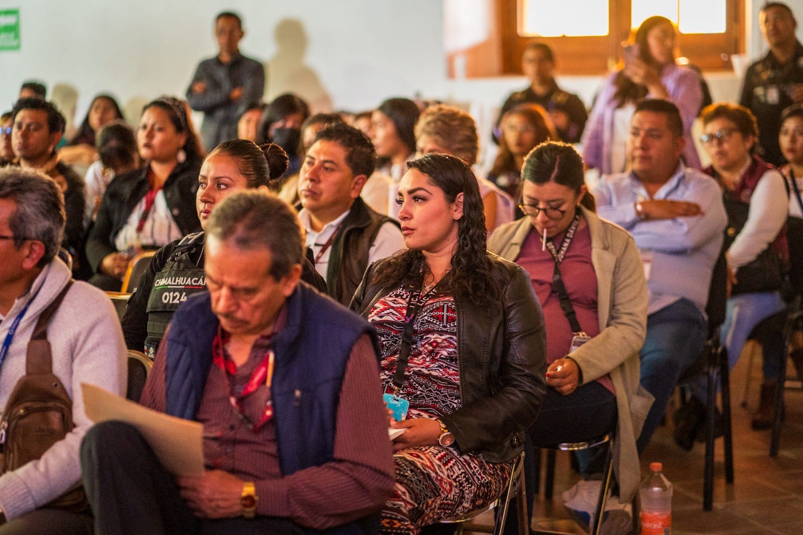 1692831283 742 GOBIERNO DE CHIMALHUACAN E INFOEM IMPARTEN TALLER ALERTA DE GENERO