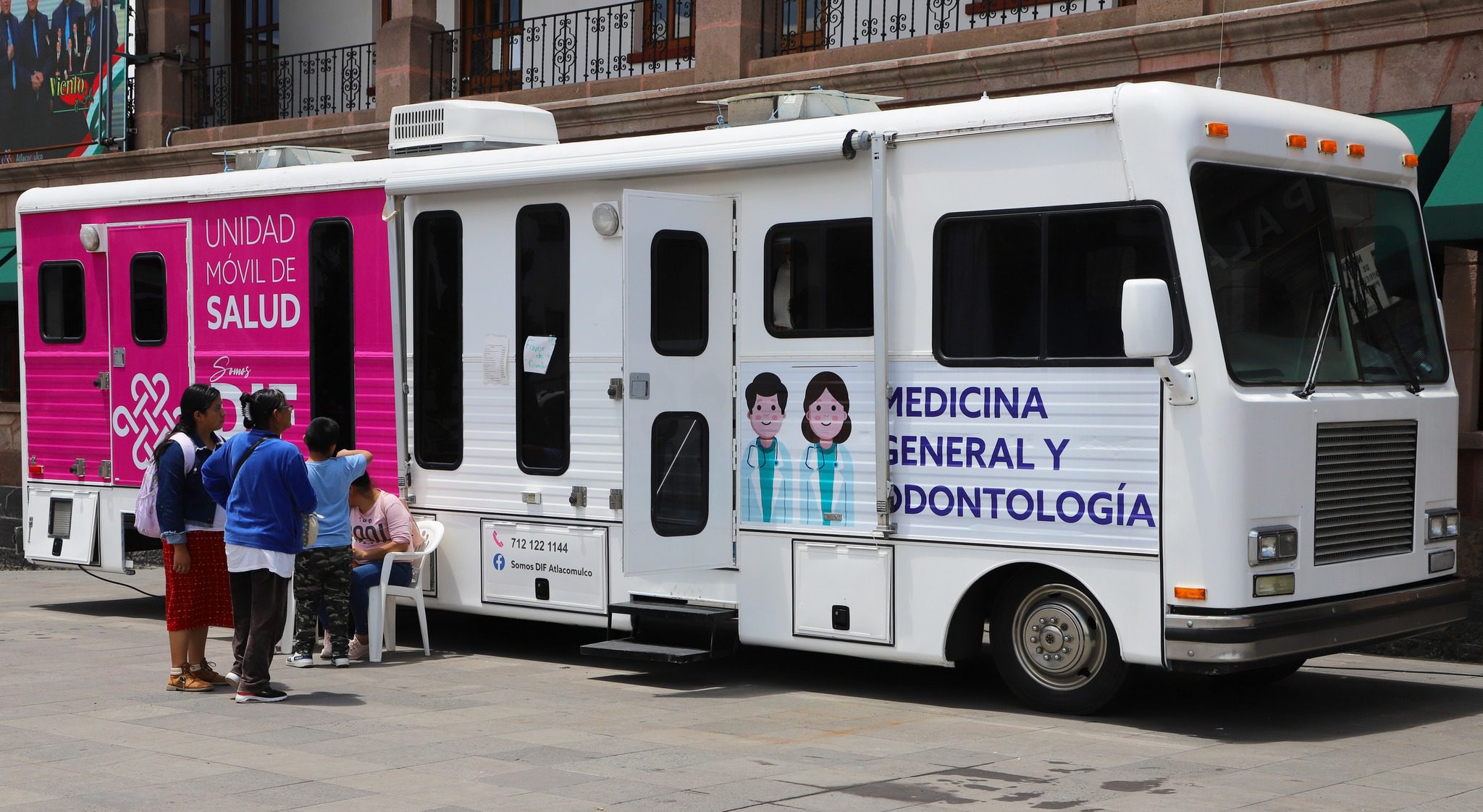 1692831935 796 ¡Visita la Unidad Movil de Salud Del 7 al 28