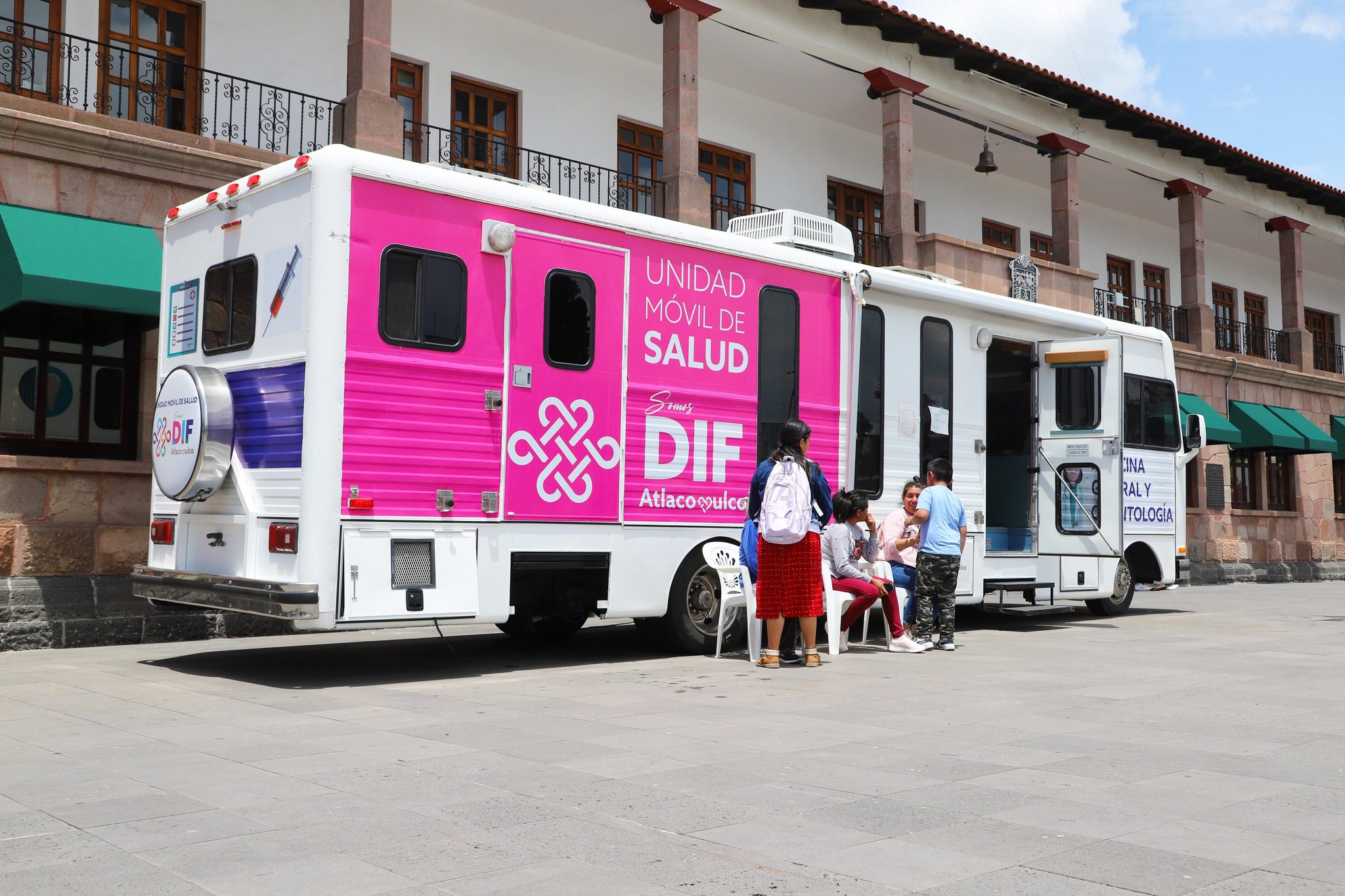 1692831940 432 ¡Visita la Unidad Movil de Salud Del 7 al 28