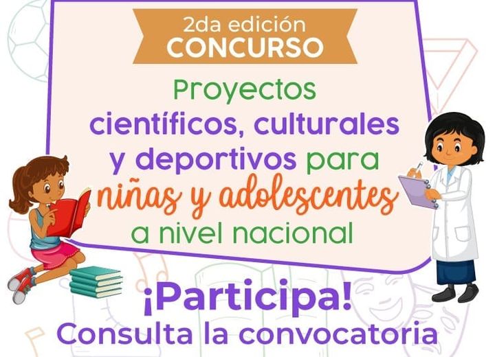 1692884134 129 Participa en la 2a Edicion del Concurso Proyectos Cientificos Culturales