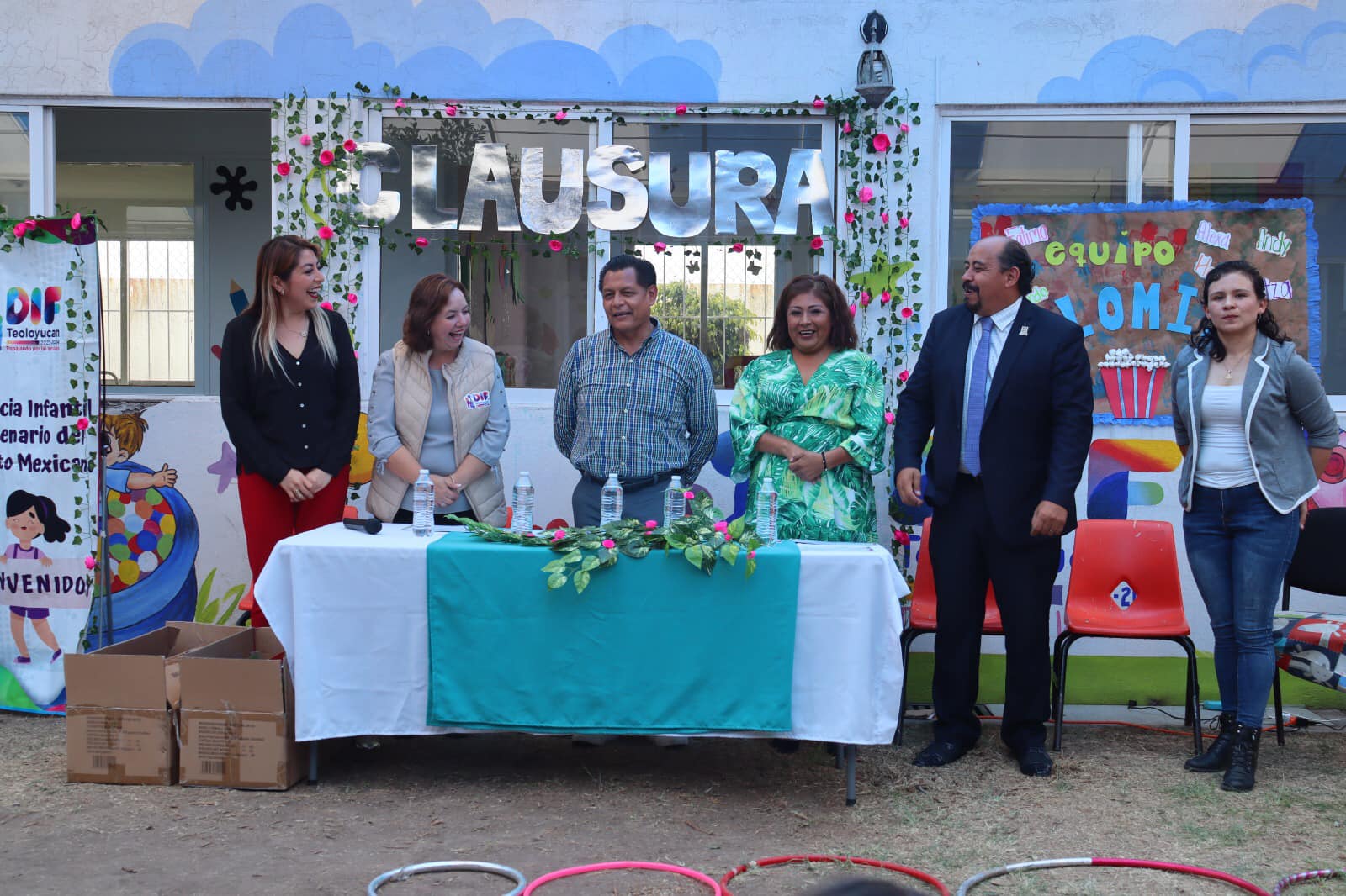 1692886953 122 Clausura de curso de verano en Estancia Infantil DIF Teoloyucan