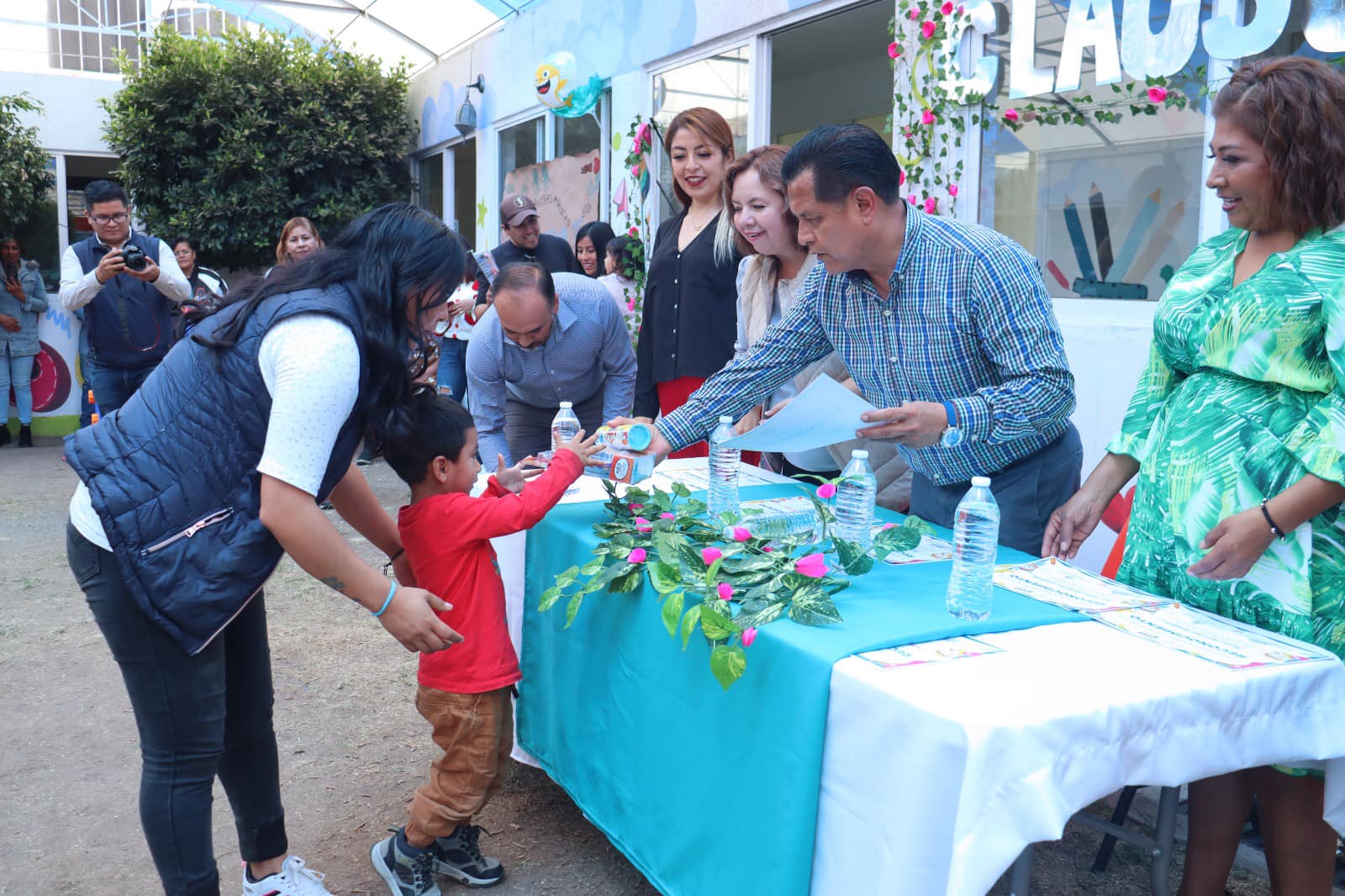 1692886960 253 Clausura de curso de verano en Estancia Infantil DIF Teoloyucan