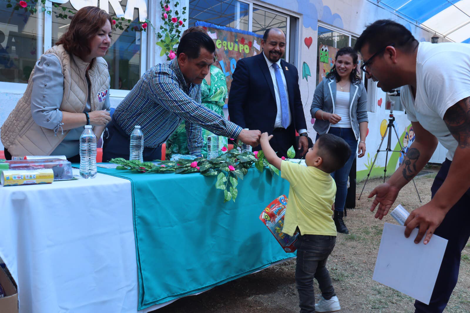 1692886975 517 Clausura de curso de verano en Estancia Infantil DIF Teoloyucan