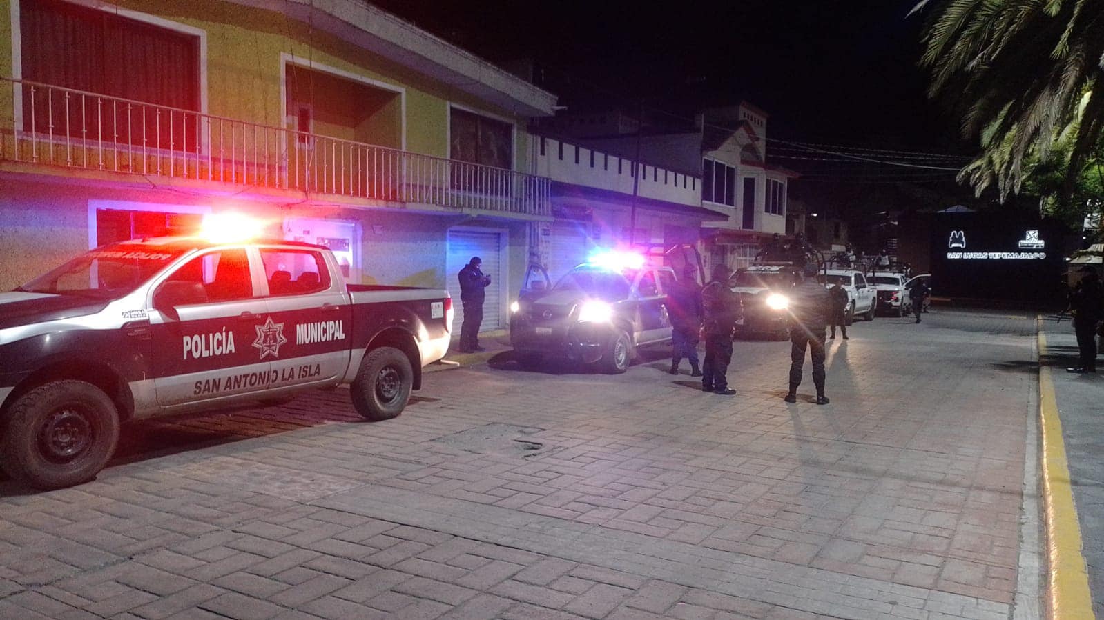 1692887494 523 SALISeguro Durante la madrugada nuestra policia municipal llevo a