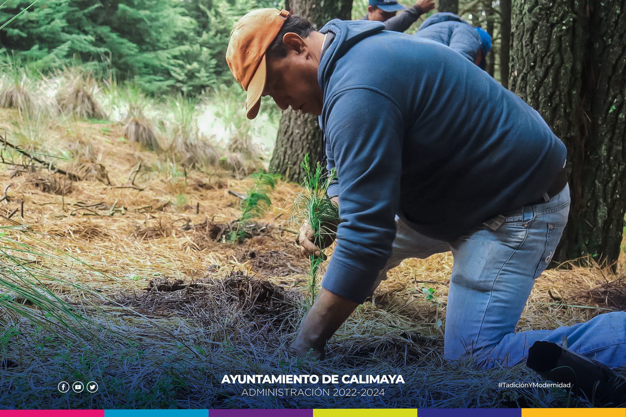 1692889378 400 El dia de hoy llevamos a cabo la Campana de