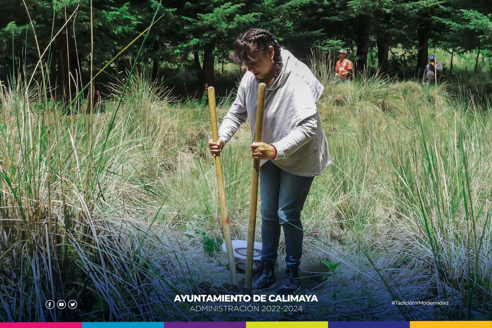 1692889405 El dia de hoy llevamos a cabo la Campana de scaled