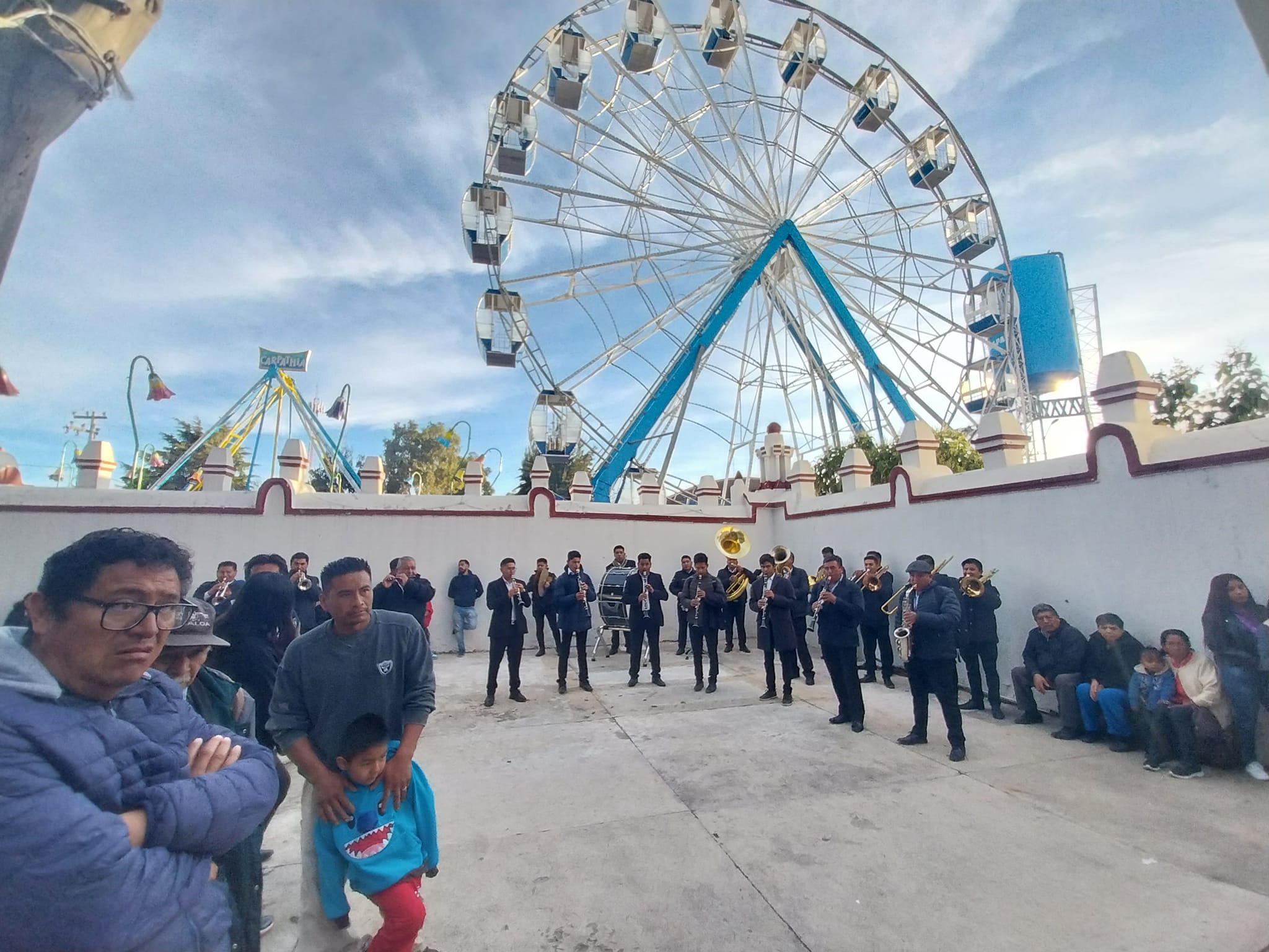 1692890156 728 Fiesta en San Bartolo Cuautlapan