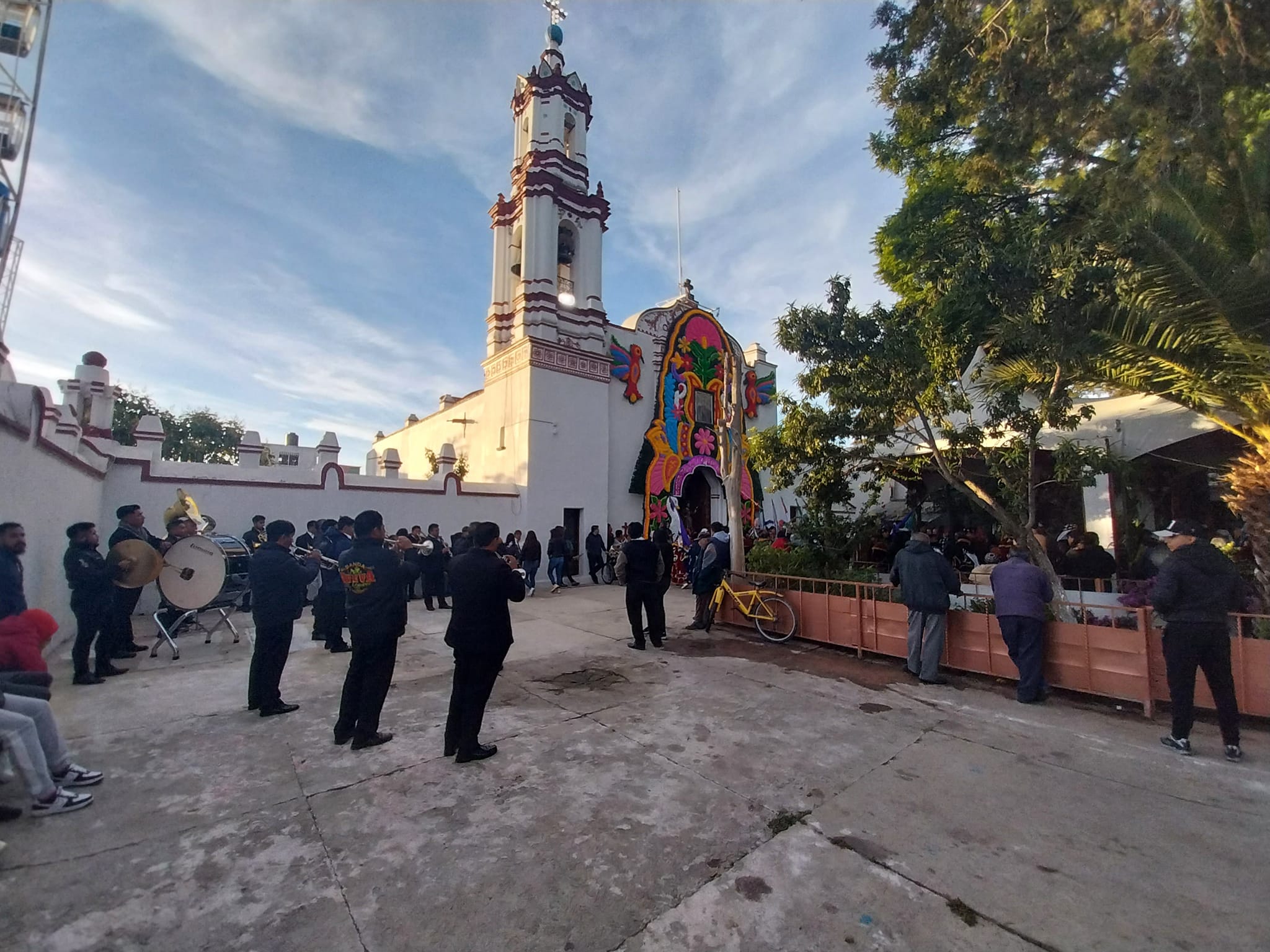 1692890163 890 Fiesta en San Bartolo Cuautlapan