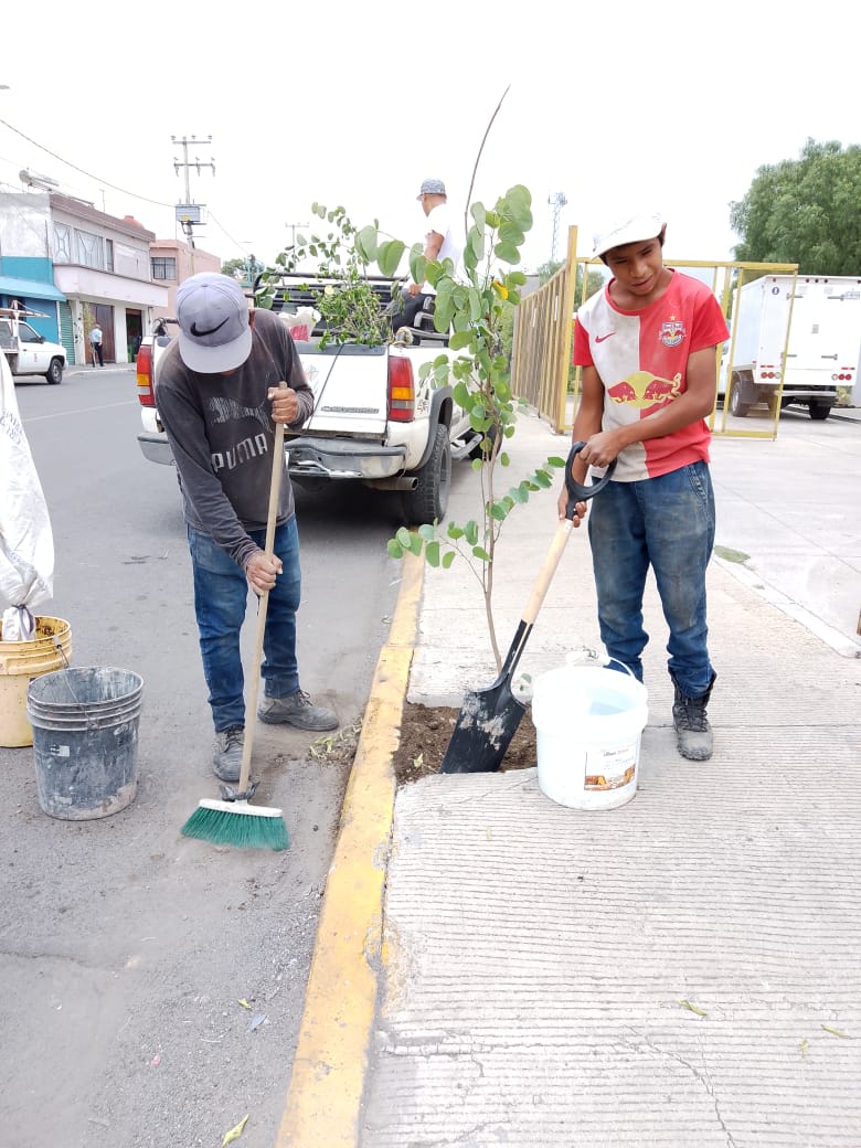 1692894014 802 Como parte de sus actividades el Ayuntamiento de Texcoco realiza