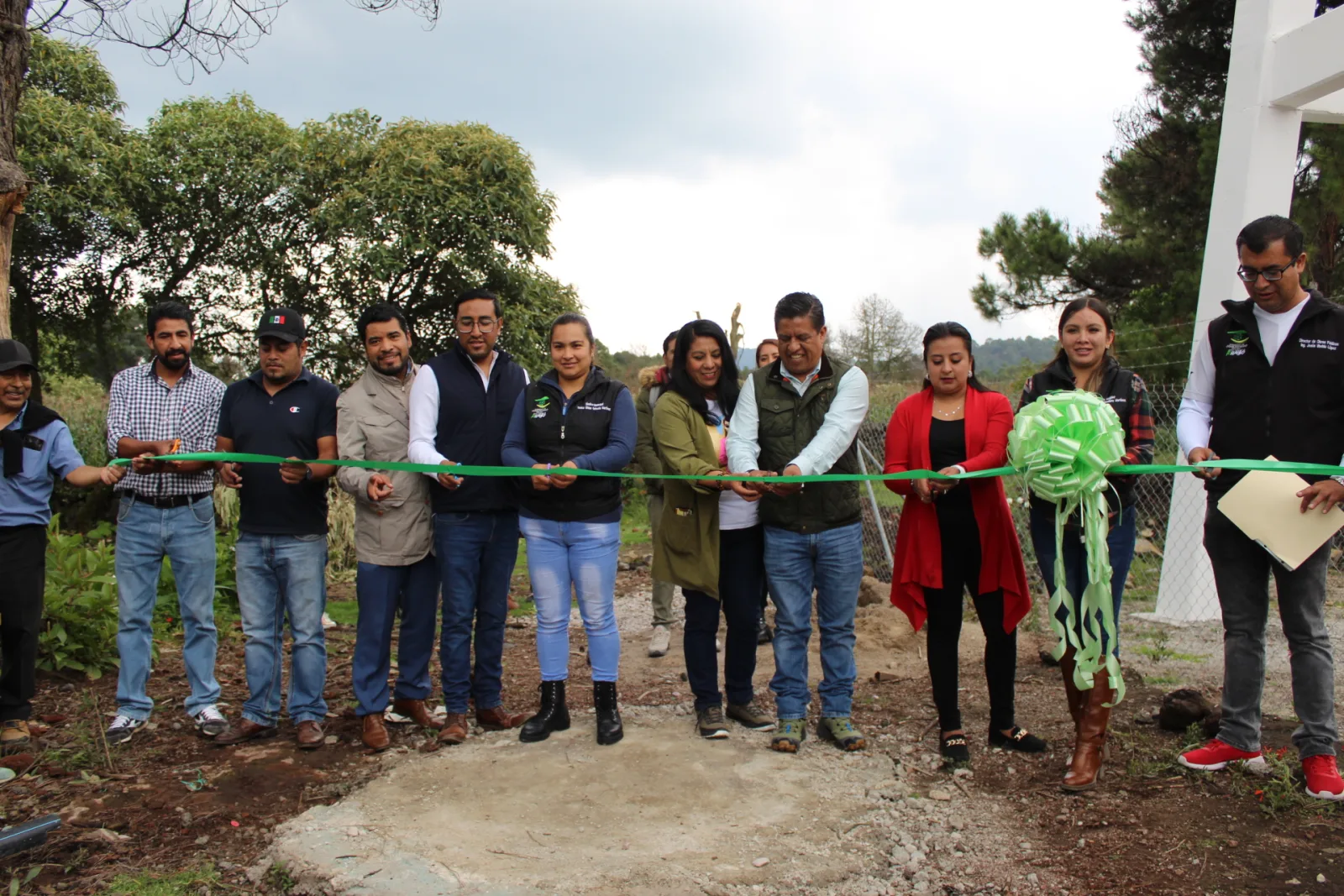 1692895479 23 de agosto Entrega de obra en San Miguel scaled