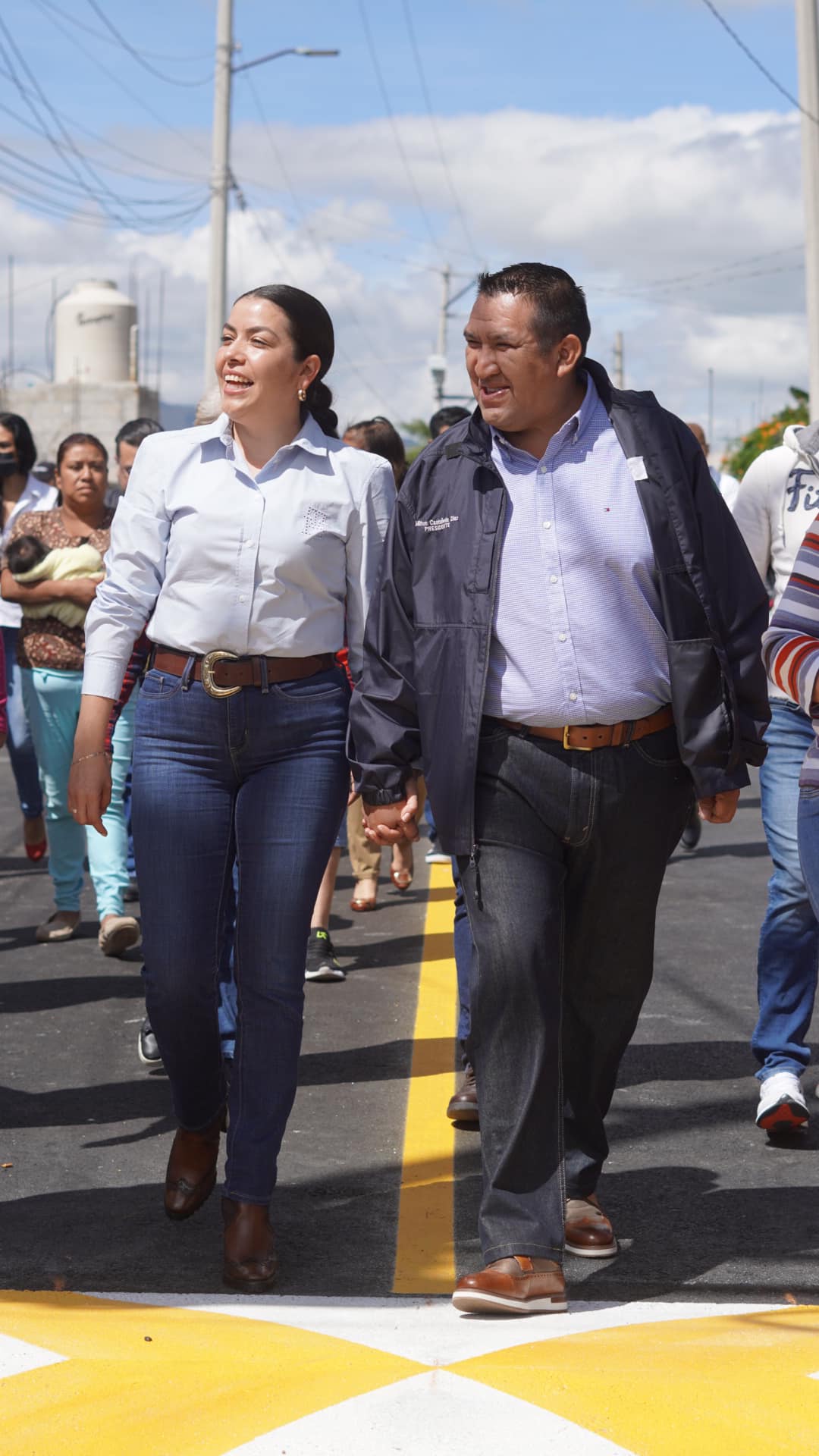 1692895973 716 INAUGURACION DE OBRA El dia de hoy se hizo