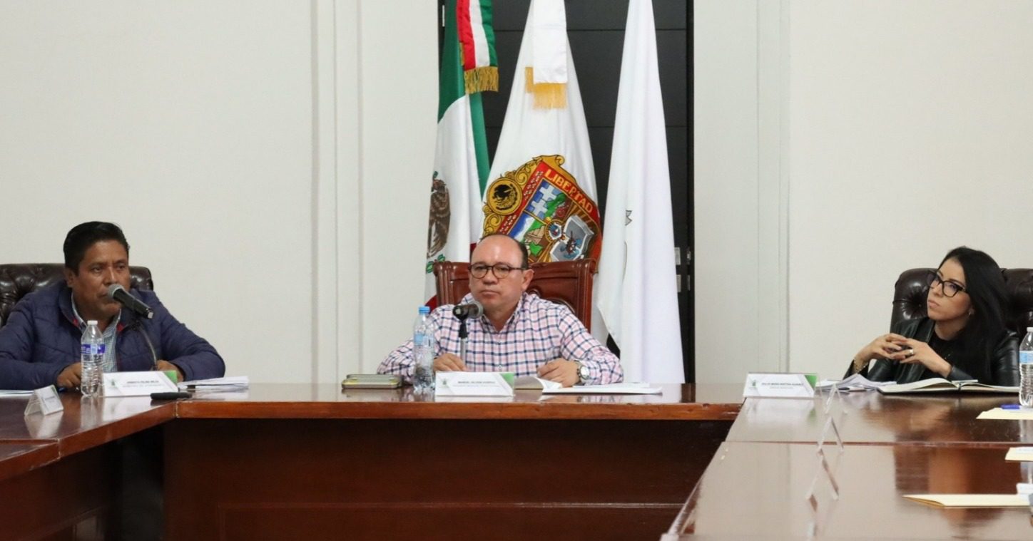 1692919492 302 El maximo organo de gobierno municipal llevo a cabo la