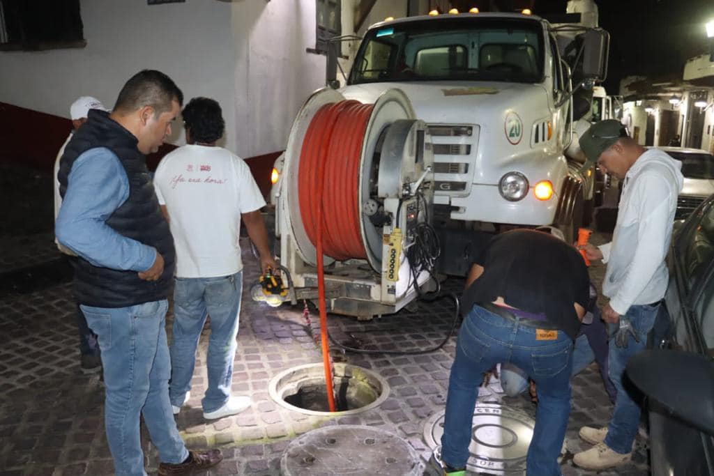 1692919801 93 Derivado de los reportes sobre obstrucciones en el drenaje causadas