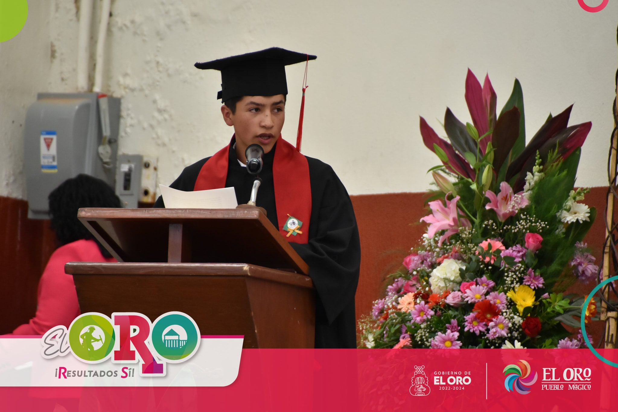 1692965084 974 Ceremonia de Graduacion Conalep