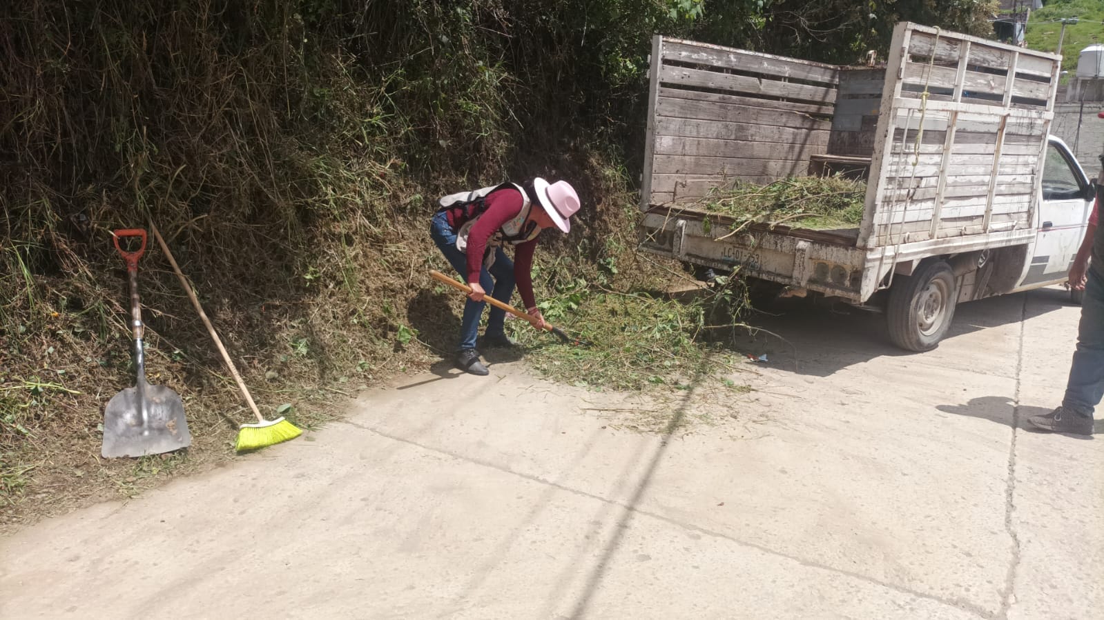 1692966490 588 ¡Hacemos equipo por un San Pedro Zictepec