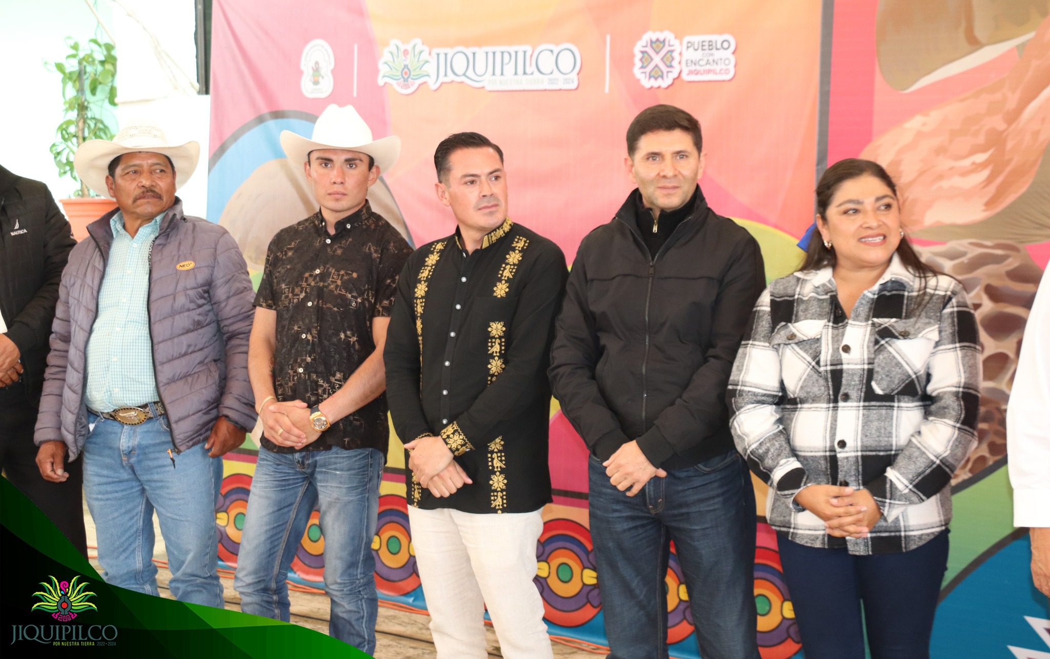 1692967640 955 Visita la EXPO FERIA DEL HONGO en la comunidad de