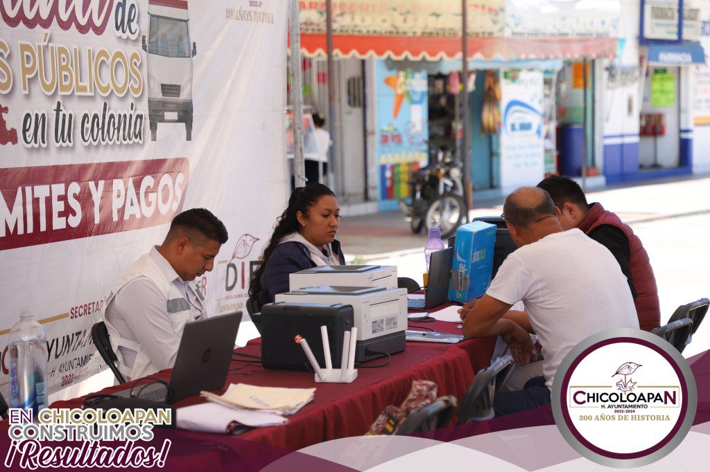 1692968264 525 Recordamos a la ciudadania de Chicoloapan que la Caravana de