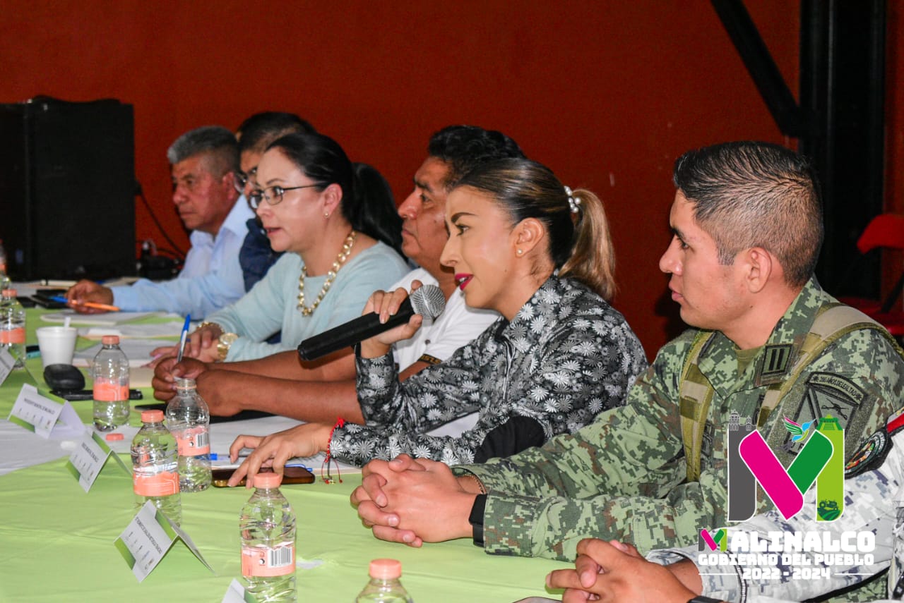 1692971799 314 ¡Trabajamos continuamente para que en Malinalco no falte la seguridad