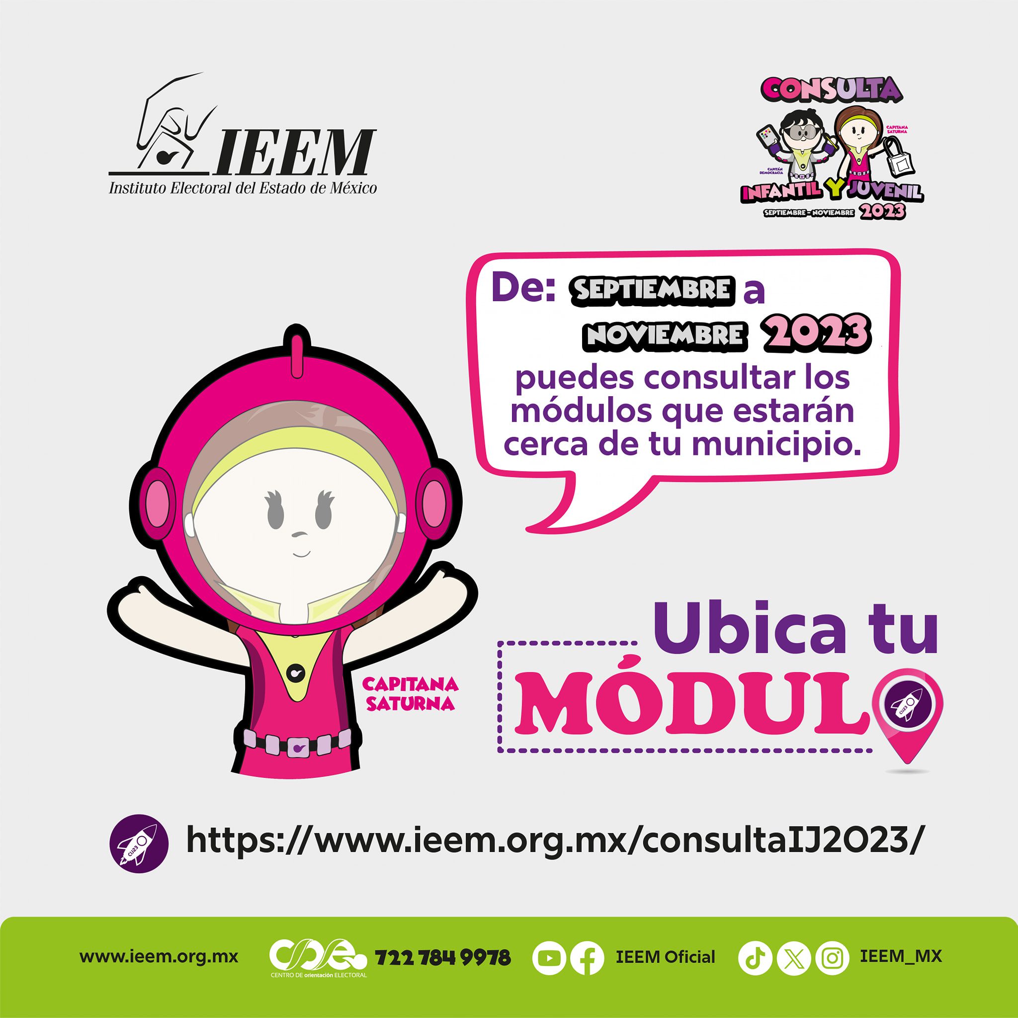 1692972347 473 El IEEM te invita a participar en la