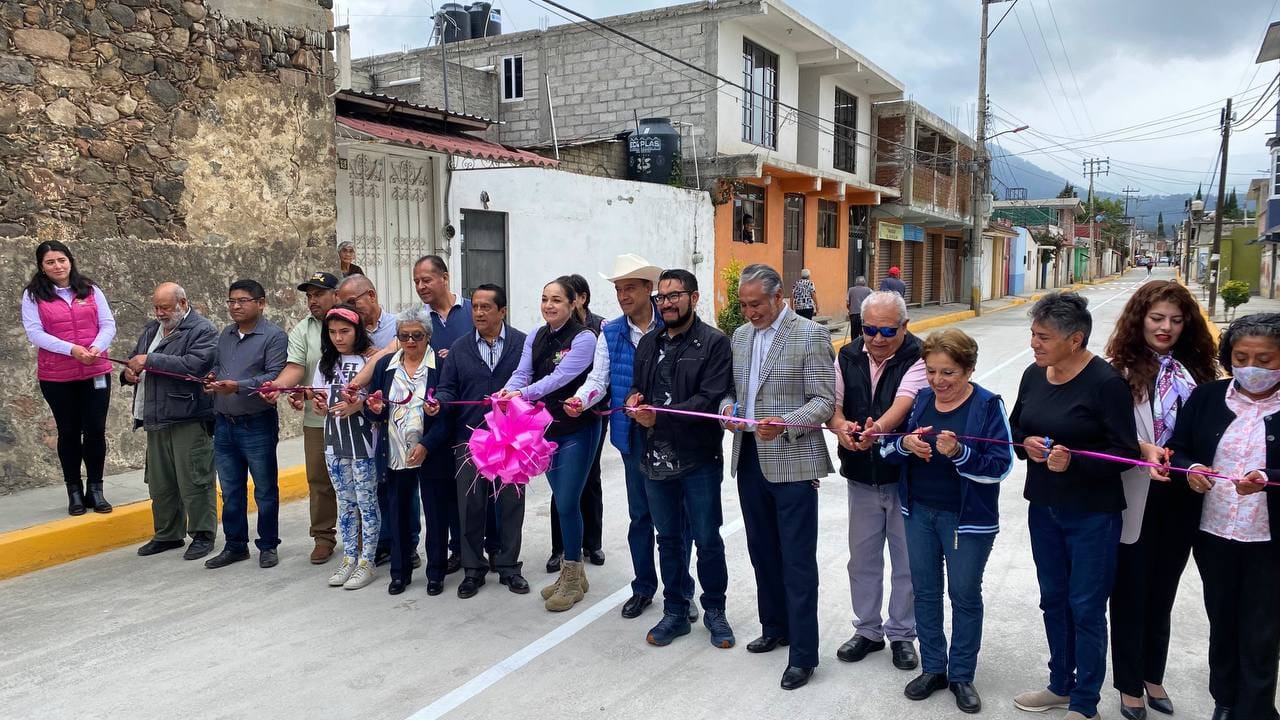 1692972774 420 El GobiernoParaTodos hizo entrega de la terminacion de la primera