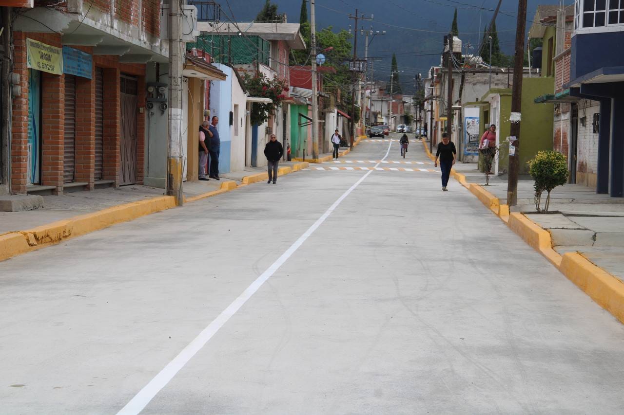 1692972778 766 El GobiernoParaTodos hizo entrega de la terminacion de la primera