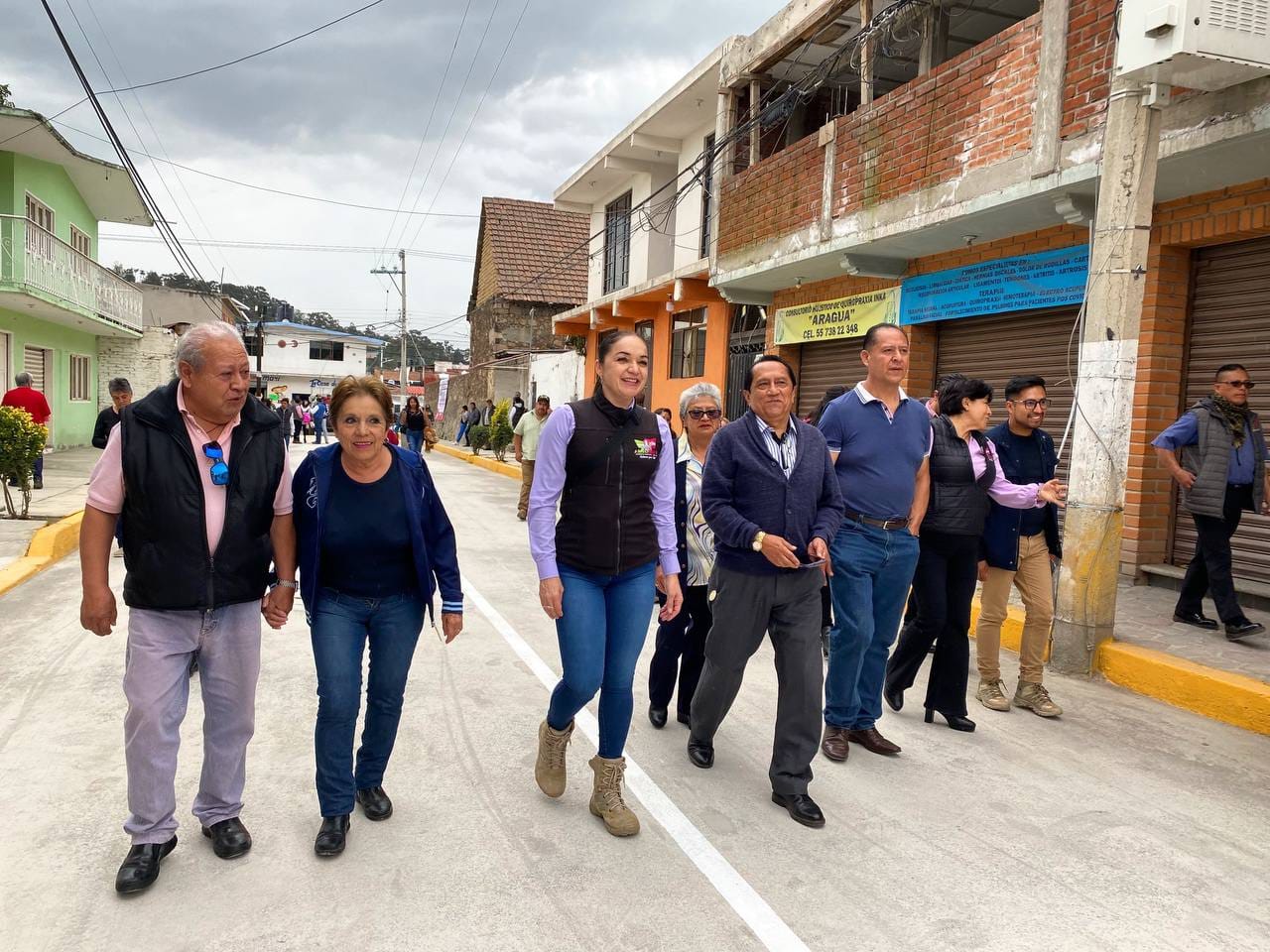 1692972781 555 El GobiernoParaTodos hizo entrega de la terminacion de la primera